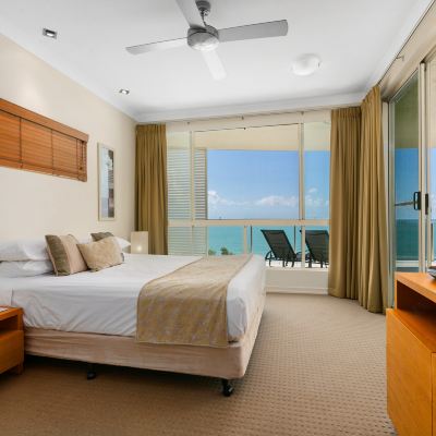 One Bedroom Apartment with Sea View Bellevue at Trinity Beach Promo Code