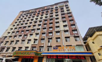 Yeste Hotel (Nanning Jiangbei Avenue)