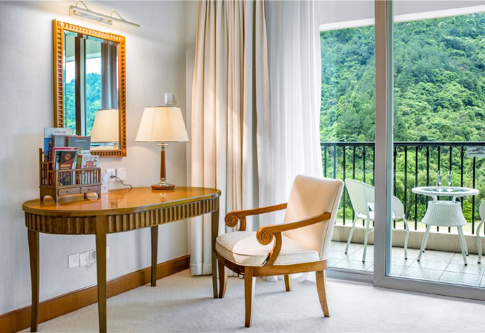 Bishuiwan Hot Spring ResortGuestroom - Near River (2 Beds)