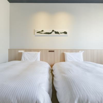 高級房 Vessel花苑薄野酒店優惠