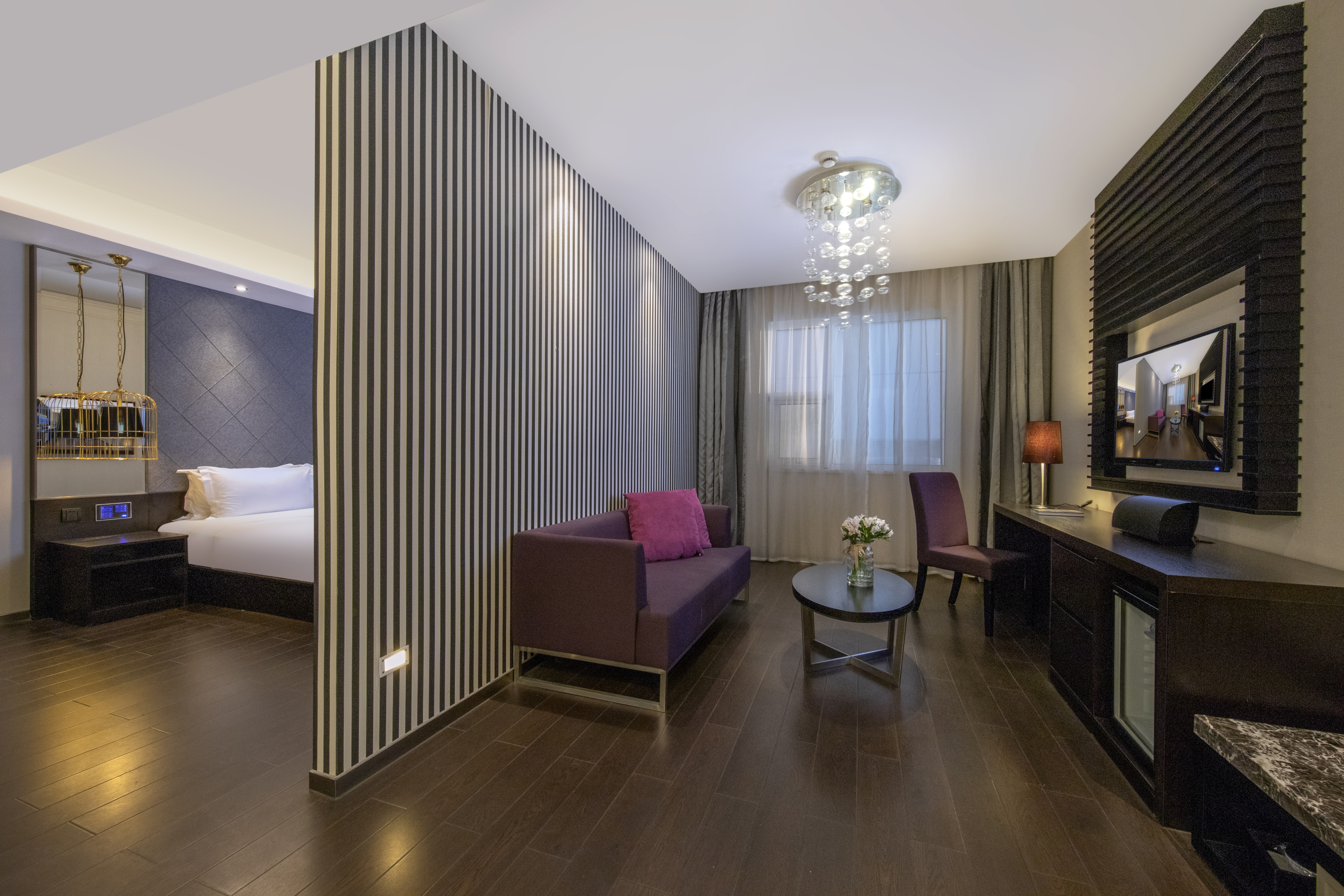 Crystal Orange Hotel (Suzhou Jinji Lake International Expo Center)Executive Room