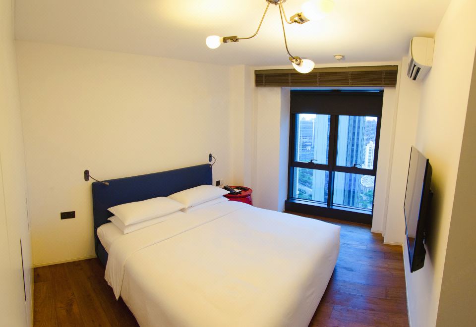 The Mumian Hotel shenzhen houhaiSea-view Family Suite