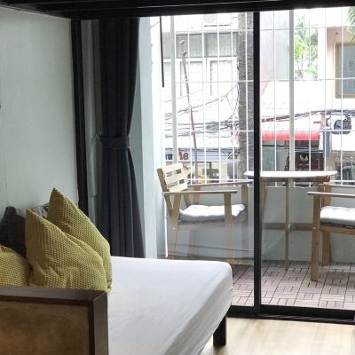 雙人上下鋪房（帶私人浴室） 亞卡薩私人青年旅舍優惠