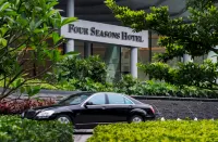 Four Seasons Hotel Guangzhou Hotels in 