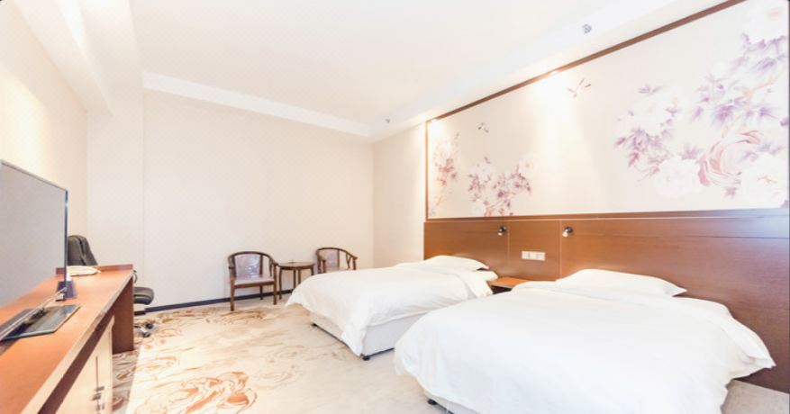 普通标准间（无窗）