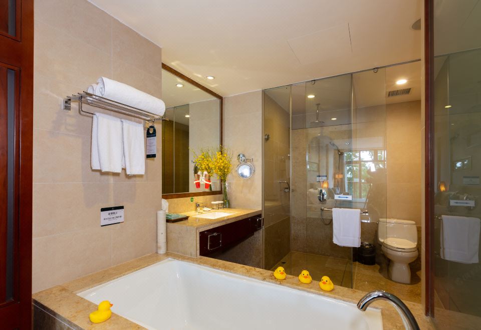 亲子·主题双床房