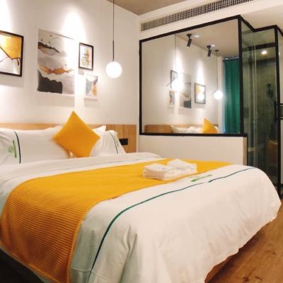 四人套房 海東曹家堡空港加州旅館優惠