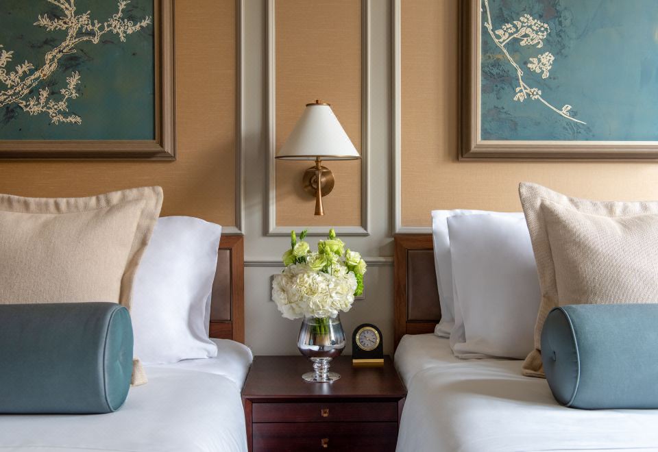 Capella Shanghai Jian Ye LiGarden Villa