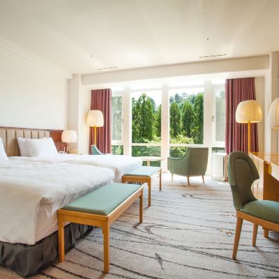 森林樓層套房 京都寶池皇家王子傲途格精選飯店優惠