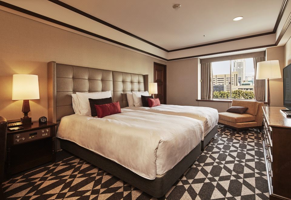 Tokyo Prince HotelExecutive Suite