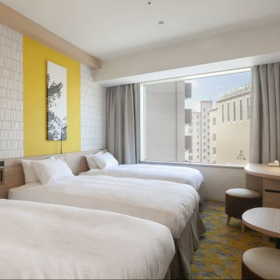 標準三人房 札幌王子飯店優惠