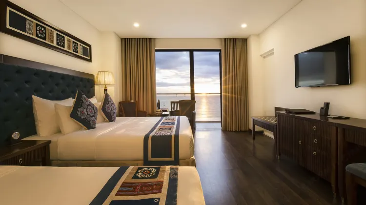 バルコナ ホテル ダナン 部屋