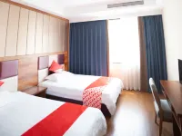 Jiangling Fuyuan Hotel Các khách sạn ở Giang Lăng