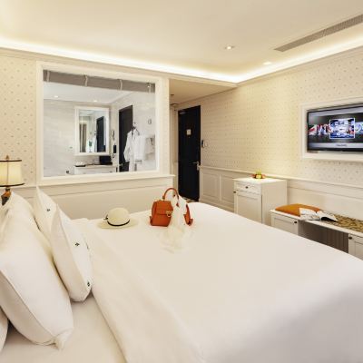 帝國傳承套房 阿拉貢精品Spa飯店優惠