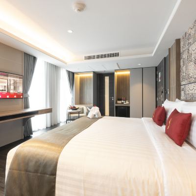 甄選房 華美達廣場溫德姆優惠