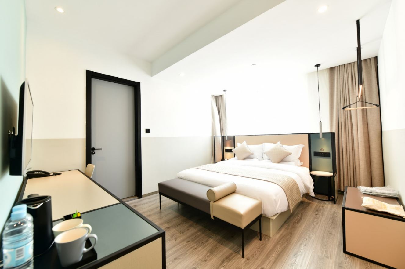 上海 ZEN ZEN Hotel (Shanghai) - 2026 Prices, Reviews & Deals | Trip.com