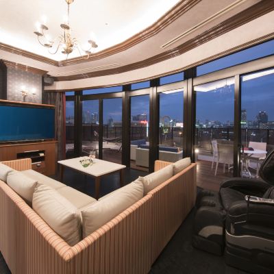 行政豪華套房 禁菸 Alps飯店優惠