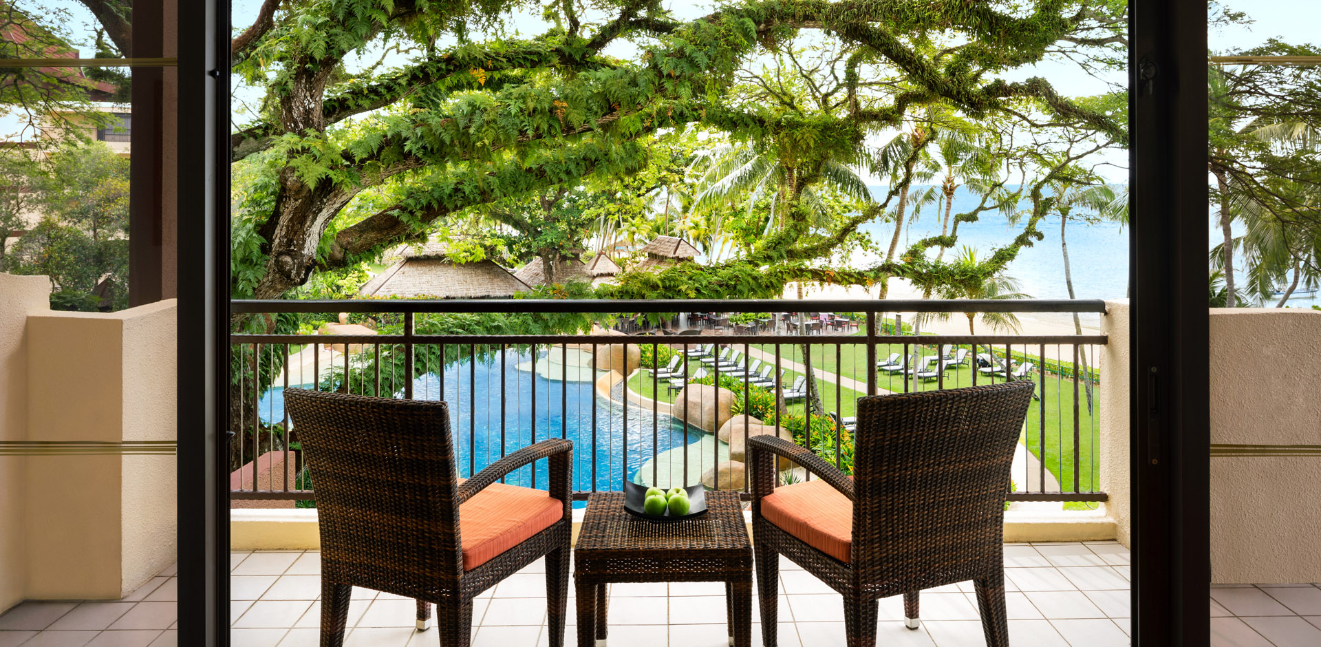 花園翼一室套房