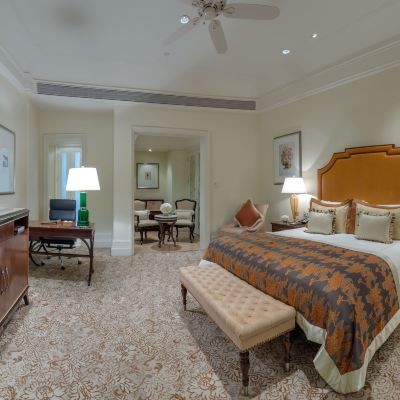 Luxury Room Without Window The Taj Mahal Palace, Mumbai Promo Code