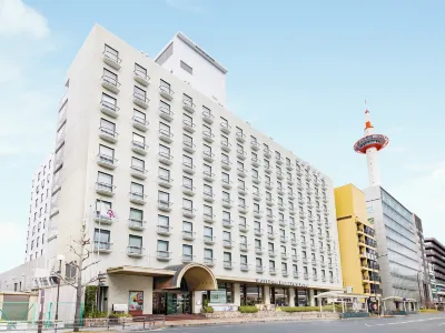 Hotel New Hankyu Kyoto โรงแรมใน
