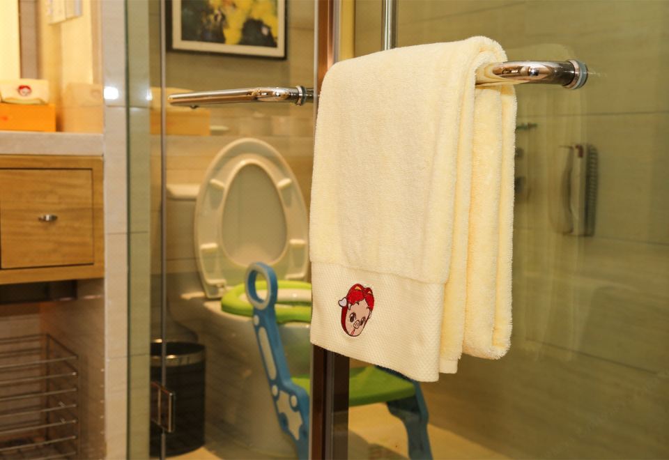 猪猪侠酷芽主题双床房