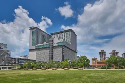 Hatten Hotel Melaka Hotel di 