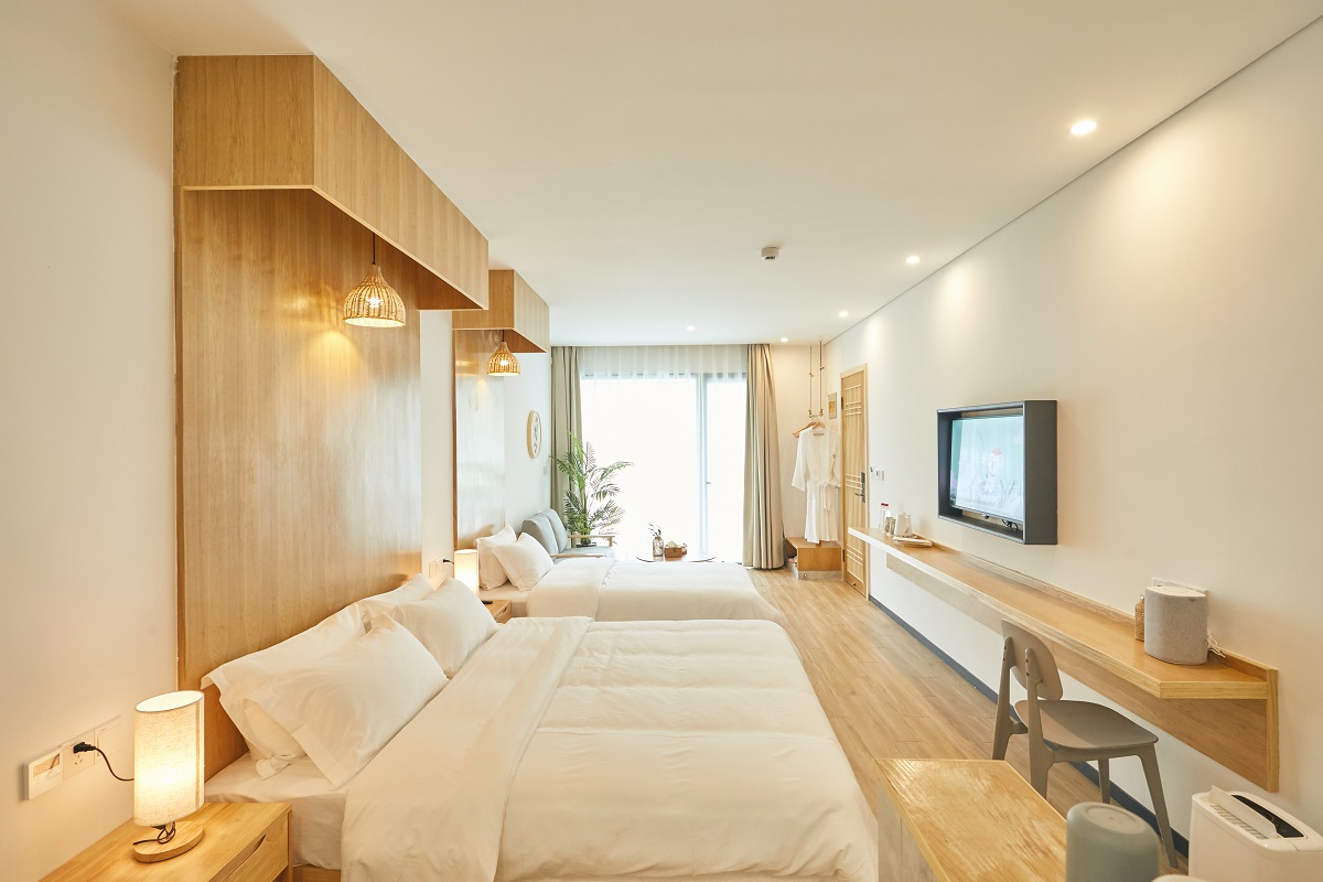 Family Friendly Room