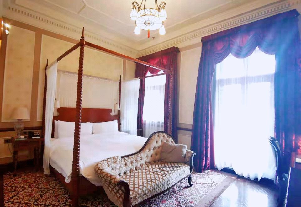 名人客房（博物馆翼楼）