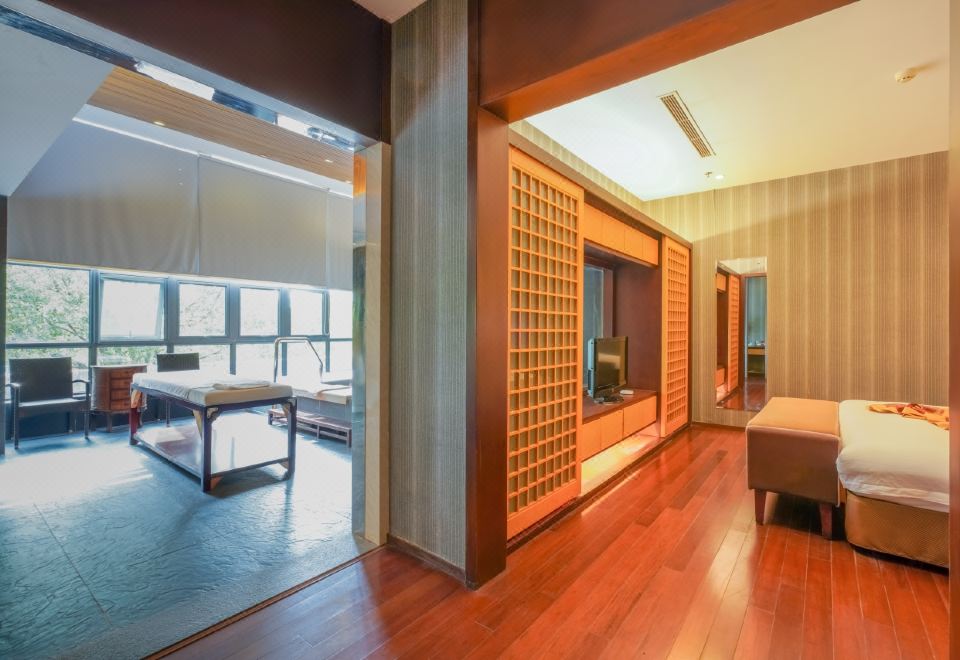 牡丹汤房【温泉入户，私泡池】