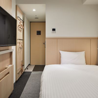 單張床房 VIA INN Prime 心齋橋四橋 JR西日本集團優惠