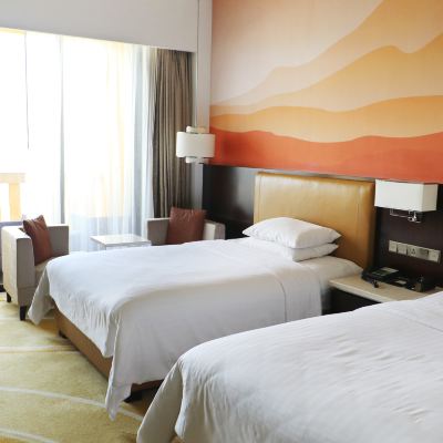 豪華雙床房 博羅佳兆業萬怡酒店優惠