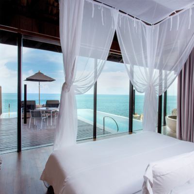 海濱泳池別墅 蘇梅島思拉瓦迪度假飯店優惠