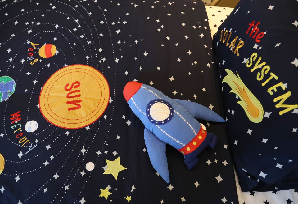 連通悅聚｜家庭海景聯通房