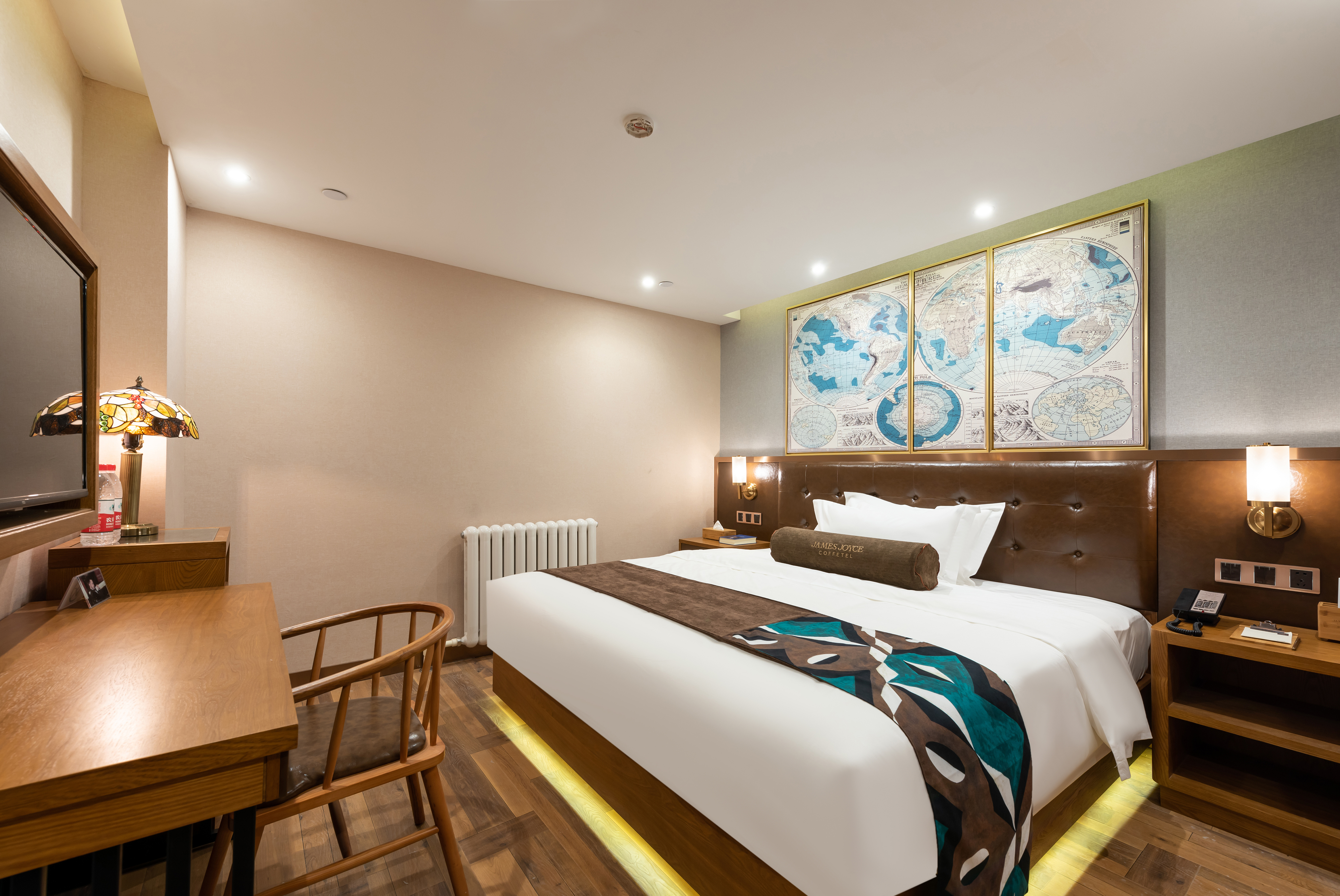 醇享生活房（特大床）