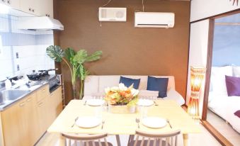 4 Minutes to Shin-Osaka Station, 201 Homestay