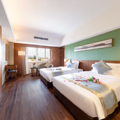 雅賢標準房（無温泉） 新興賢居温泉度假酒店優惠