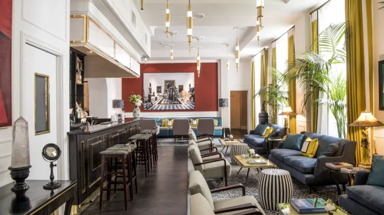 Hotel Vilòn - Small Luxury Hotels of The World 外観