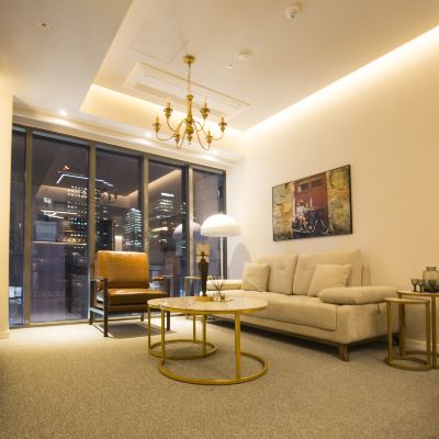 스위트 (본관)  UH 스위트 광화문 에비뉴 쿠폰