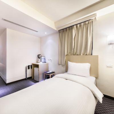 標準三人房 台北洛碁大飯店-林森館優惠