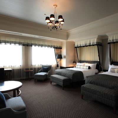 ジュニアスイートプレミアム ホテルモントレ グラスミア大阪 クーポン