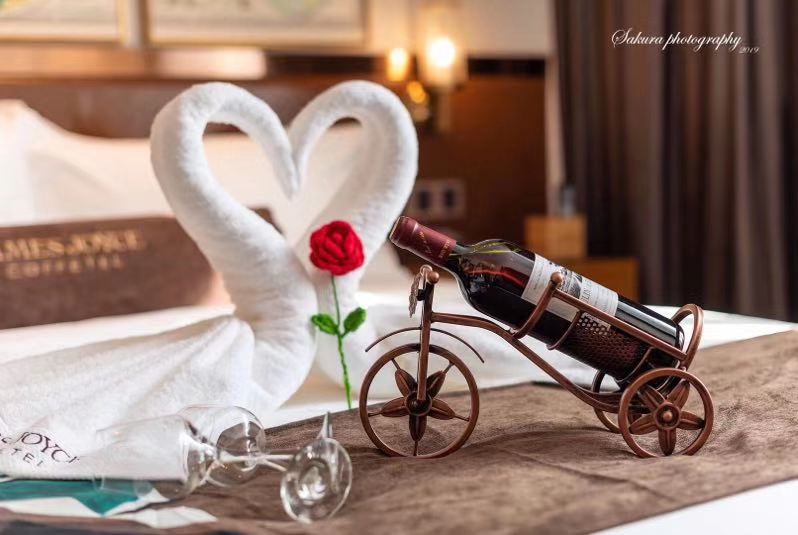 啡凡景观大床房（特大床）