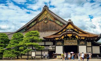 Tanimachikun・Yamashinaya Kyoto