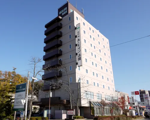 HOTEL ROUTE-INN Ueda - Route 18 - Hotels in Ueda