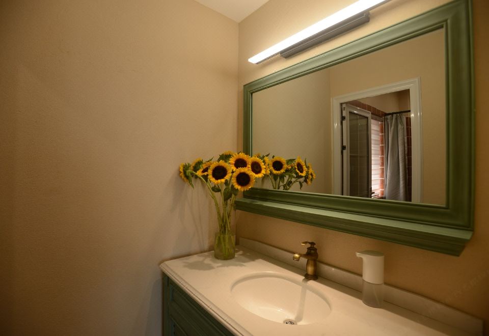 晨起·美式雙床房