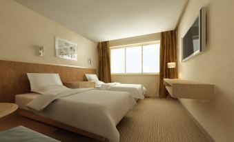 Rest Hotel (Xi'an Airport New City Xianyang Airport)