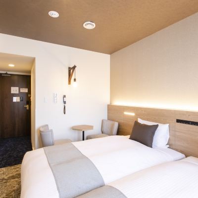 ハリウッドツインルーム ホテル ウィング インターナショナル 札幌すすきの クーポン