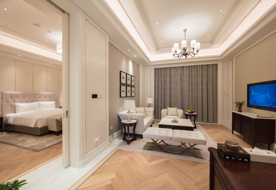 小樓行政景觀套房