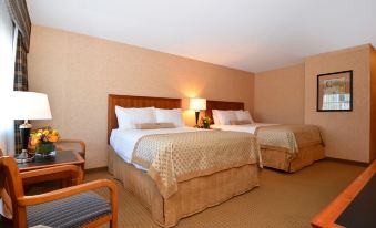 Best Western Plus Langley Inn