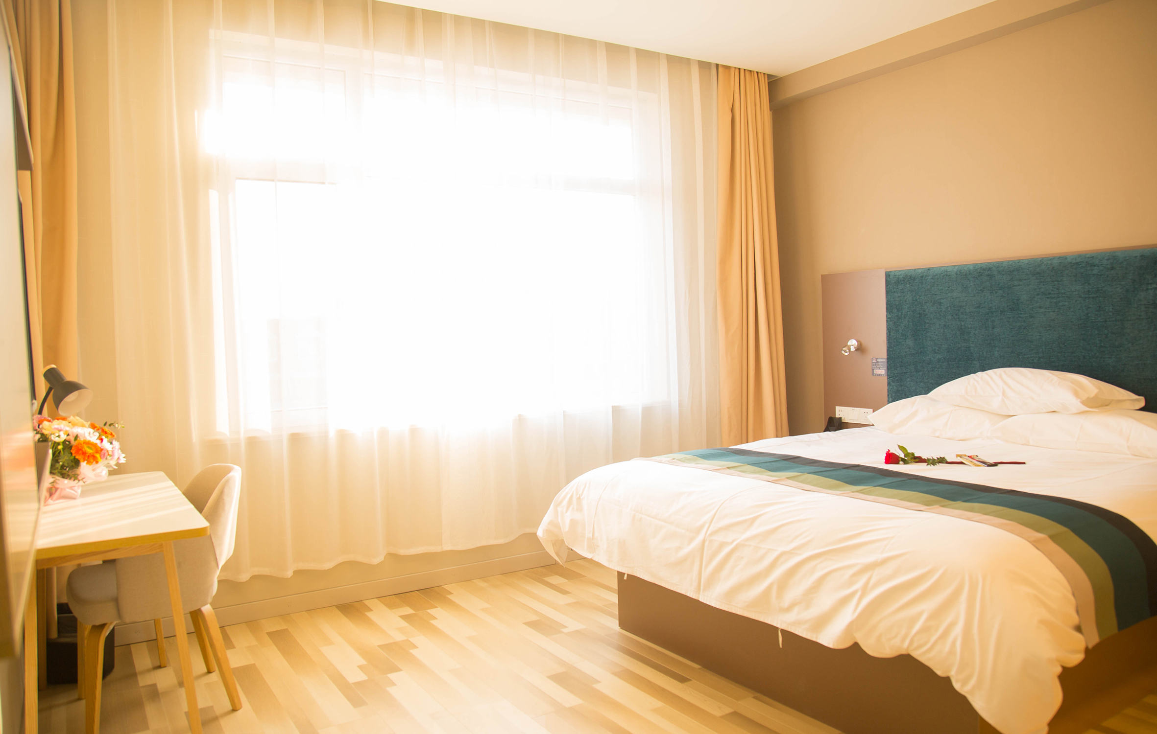 루자 리플·윈 호텔(핑두 사먼루 올림픽 스포츠센터)(如家睿柏·云酒店(平度厦门路奥体中心店)) 후기 및 특가 예약 - 핑두 호텔 추천 |  트립닷컴