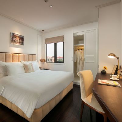 城景豪華房 河內安納托爾飯店優惠